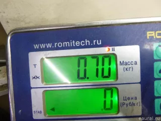 1440J0 Citroen-Peugeot Патрубок интеркулера Citroen C4 Picasso 1 Арт E48565896, вид 6