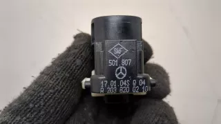 A2038200210 Кнопка стеклоподъемника переднего правого Mercedes C W203 Арт 20169739, вид 2