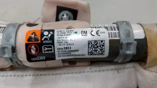 84443851 Подушка безопасности боковая (шторка) правая Opel Insignia 2 Арт 20172897, вид 4