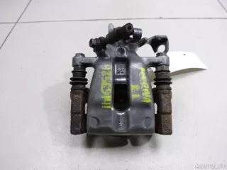 542475 GM Суппорт тормозной задний левый Opel Astra H Арт E48569141, вид 1