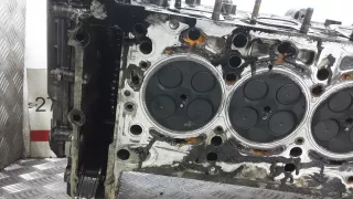 A6510105049 ГБЦ дизельная Mercedes C W204 2.2л Арт ZNP13AE01, вид 7