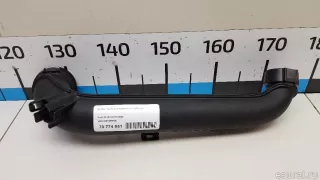 04E145673C VAG Патрубок турбины Skoda Fabia 3 Арт E70774051, вид 1
