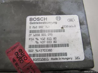 2529L7 Citroen-Peugeot Блок управления АКПП Peugeot 607 Арт E81058616, вид 2