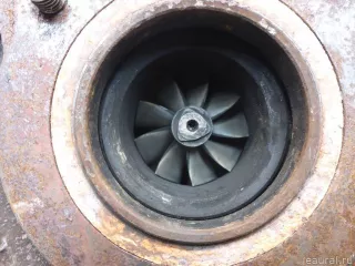 36001171 Volvo Турбина Volvo S60 1 Арт E100527464, вид 4