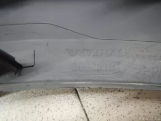 30655181 Volvo Накладка переднего крыла левого Volvo XC90 1 Арт E100524978, вид 6