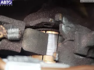 8372072 Двигатель отопителя (моторчик печки) BMW 5 E39 Арт 55022757, вид 3