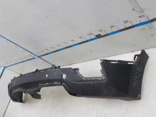 86612M0000 Спойлер (нижняя часть) бампера заднего Hyundai Creta 1 Арт 764286, вид 2