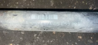 752437105 Карданный вал BMW X5 E53 Арт GRT81668, вид 2