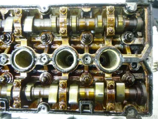 55566274 GM Двигатель Opel Astra H Арт E60685029, вид 8