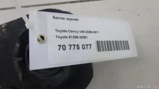 5120633061 Toyota Балка подвески задняя  Lexus ES 7 Арт E70775077, вид 14