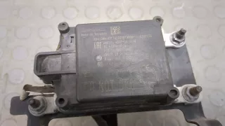 a2c76120501 Усилитель переднего бампера Nissan Qashqai 2 restailing Арт 20152984, вид 3