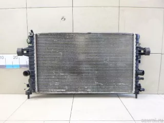 13145211 GM Радиатор основной Opel Zafira B Арт E100527933, вид 1