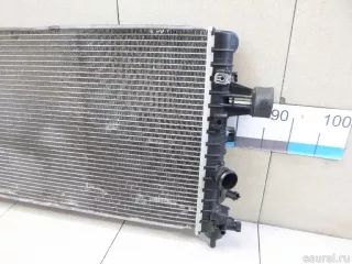 13145211 GM Радиатор основной Opel Zafira B Арт E100527933, вид 3