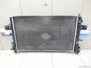 13145211 GM Радиатор основной Opel Zafira B Арт E100527933, вид 6