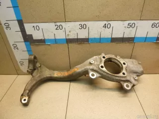 8E0407254E VAG Кулак поворотный передний правый Audi A4 B7 Арт E100532087, вид 1