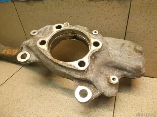 8E0407254E VAG Кулак поворотный передний правый Audi A4 B7 Арт E100532087, вид 4