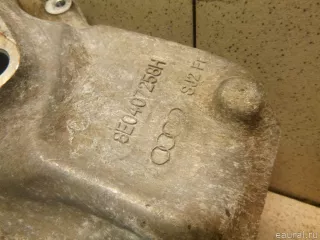 8E0407254E VAG Кулак поворотный передний правый Audi A4 B7 Арт E100532087, вид 5