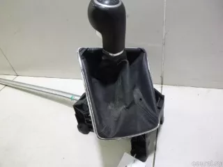 5738025 GM Кулиса КПП Opel Astra H Арт E48561384, вид 3