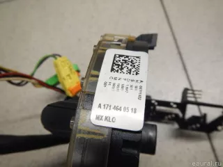 1714640518 Mercedes Benz Механизм подрулевой для SRS Mercedes S W221 Арт E100532762, вид 4