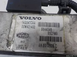 8644345 Volvo Заслонка дроссельная электрическая Volvo V70 2 Арт E52505092, вид 9