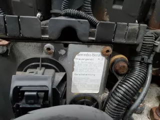 904922 двигатель Mercedes Atego Арт 4A102392, вид 3