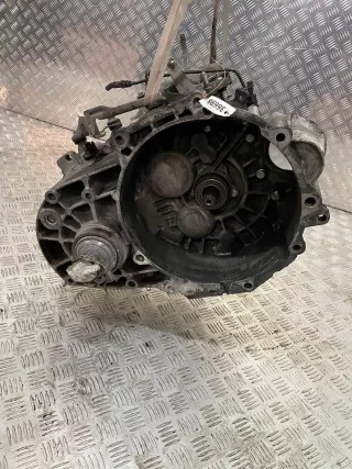 FUX КПП механическая (МКПП) Seat Alhambra 1 restailing Арт 36698_1, вид 1
