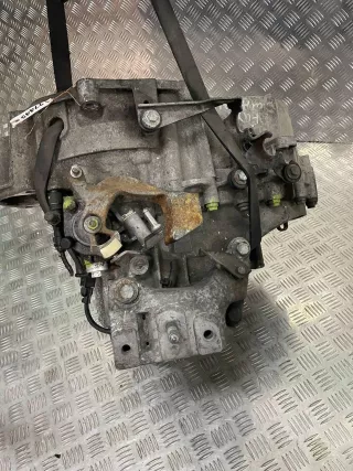 FUX КПП механическая (МКПП) Ford Galaxy 1 restailing Арт 27445_1, вид 3