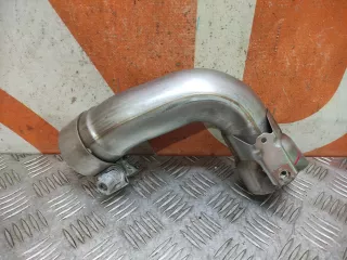 9Y0253823, 9Y0253683 кронштейн насадки глушителя Porsche Cayenne 958 Арт 168195PM, вид 2