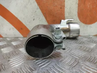 9Y0253823, 9Y0253683 кронштейн насадки глушителя Porsche Cayenne 958 Арт 168195PM, вид 3