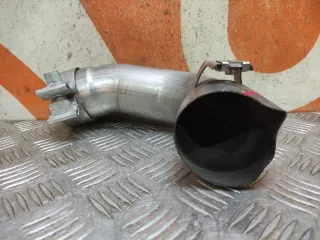 9Y0253823, 9Y0253683 кронштейн насадки глушителя Porsche Cayenne 958 Арт 168195PM, вид 4