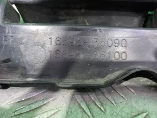 1669536090 Дефлектор радиатора Toyota Rav 4 4 Арт 301027RM, вид 5
