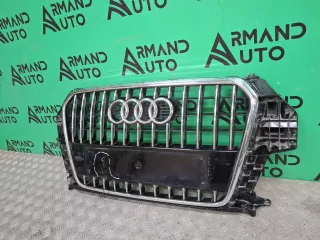 8U0853651BT94, 8U0853653A, 4 решетка радиатора Audi Q3 1 Арт ARM360903, вид 4