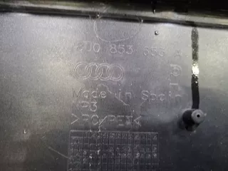8U0853651BT94, 8U0853653A, 4 решетка радиатора Audi Q3 1 Арт ARM360903, вид 9