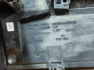 A16681001019792, A1668200221, 4 Крышка зеркала mercedes-benz, мерседес бенц ( Mercedes GLS X166 Арт AR294808, вид 8