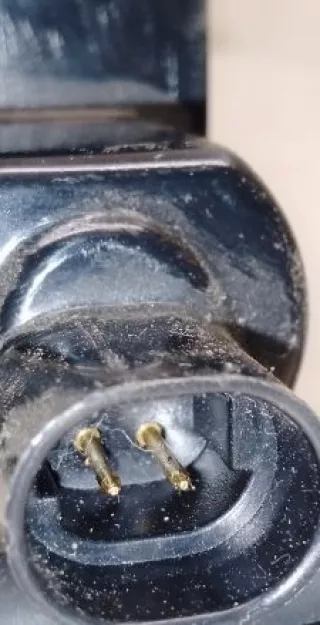 4717473 замок двери передней левой Chrysler Voyager 3 Арт 2098789, вид 4