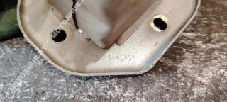 852114EA0A Кронштейн усилителя бампера заднего (домик) Nissan Qashqai 2 Арт 00112721, вид 6