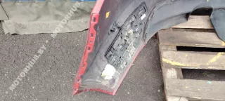  Бампер задний Jaguar XE 1 Арт 00113002, вид 21