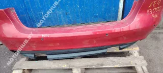  Бампер задний Jaguar XE 1 Арт 00113002, вид 8
