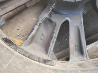  Диск литой R19 5x114.3 ET40 к Nissan X-Trail T32 Арт 00112786_1, вид 36