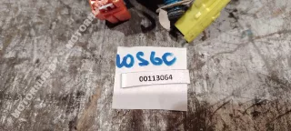  Замок ремня безопасности Volvo S60 2 Арт 00113064, вид 2