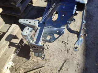  Четверть передняя левая Renault Megane 4 Арт 00112792, вид 15