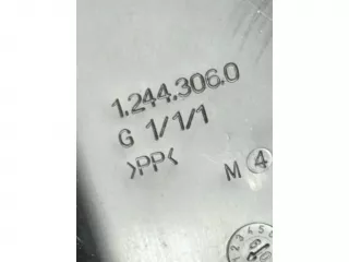 12443060 Зеркало наружное левое Renault Clio 3 Арт 56599, вид 7
