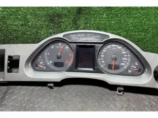 4f0920900n Щиток приборов (приборная панель) Audi A6 C6 (S6,RS6) Арт 56609, вид 4