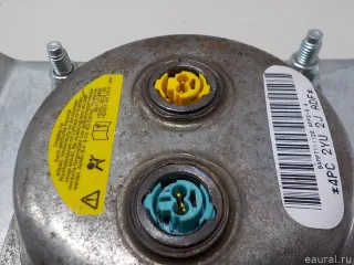 5108093AF Chrysler Подушка безопасности пассажирская (в торпедо) Jeep Cherokee KL Арт E52512447, вид 6