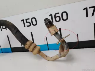 497205924R VAZ Трубка гидроусилителя Renault Logan 1 Арт E90443818, вид 4
