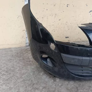  Бампер передний Renault Megane 3 Арт E23689141, вид 5