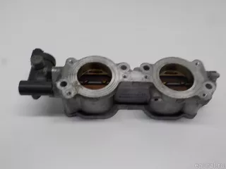 14011AB252 Subaru Дроссельная заслонка Subaru Legacy 7 Арт E41200325, вид 1