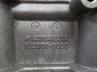 14011AB252 Subaru Дроссельная заслонка Subaru Legacy 7 Арт E41200325, вид 4