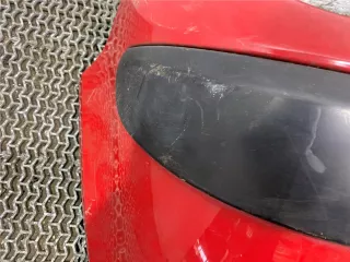 7410V9 Бампер задний красный Peugeot 1007 Арт 7915469, вид 4