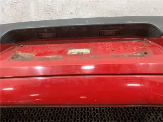 7410V9 Бампер задний красный Peugeot 1007 Арт 7915469, вид 5